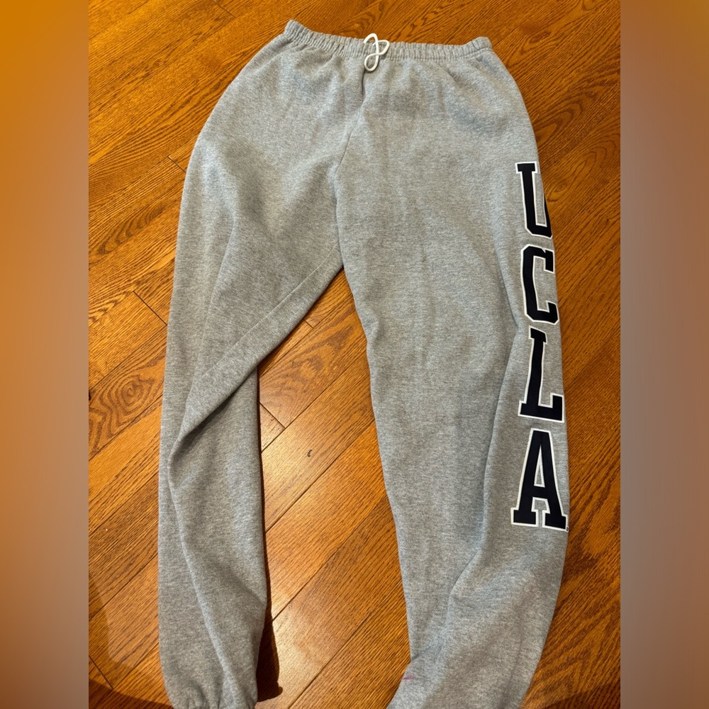 UCLA sweatpants. Like new. Worn once